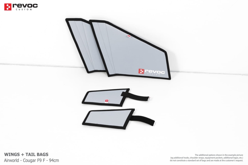 Airworld Modellbau - Cougar F9 F - 37 in - 94 cm