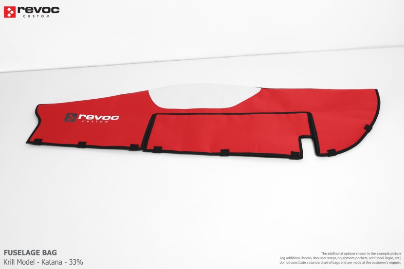 Krill Model - Katana - 33%