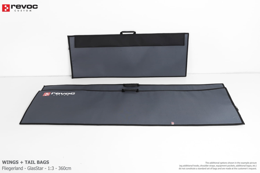 Fliegerland - GlasStar - 1:3 - 142 in - 360 cm