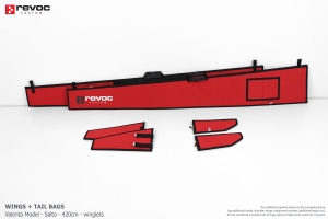 Valenta Model - Salto - with winglets - 165 in - 420 cm