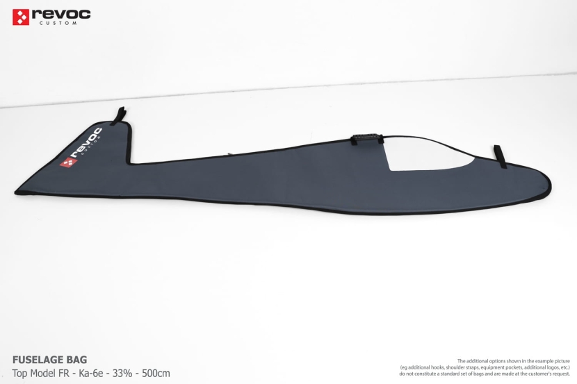 Top Model FR - Ka 6E - 33% - 197 in - 500 cm