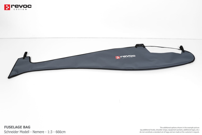 Schneider Modell - Nemere - 1:3 - 262 in - 666 cm