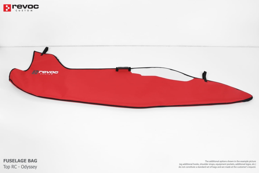 Top RC - Odyssey - 86 in - 219 cm