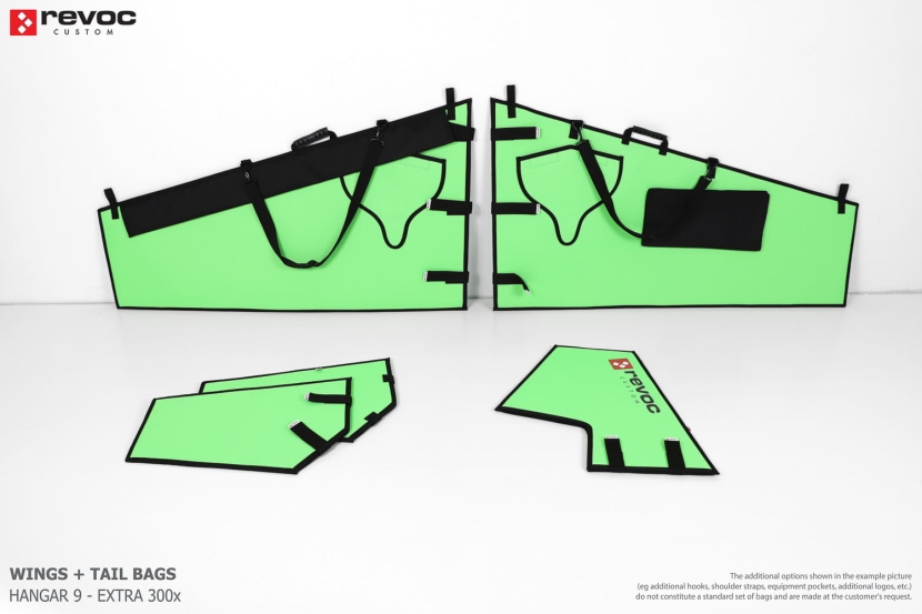 Hangar 9 - Extra 300x - 105 in - 267 cm