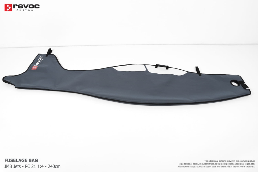 JMB Jets - PC 21 1:4 - 94 in - 240 cm
