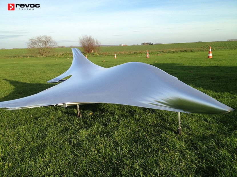 ZN Line - Wizard M - 87 in - 220 cm