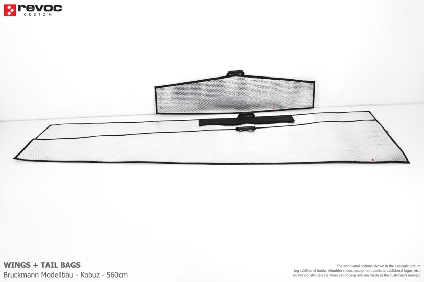 Modellbau Bruckmann - Kobuz - 220 in - 560 cm