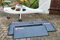 Fliegerland - GlasStar - 1:3 - 142 in - 360 cm