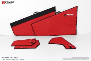 CARF Models - Yak-55sp - 118 in - 300 cm