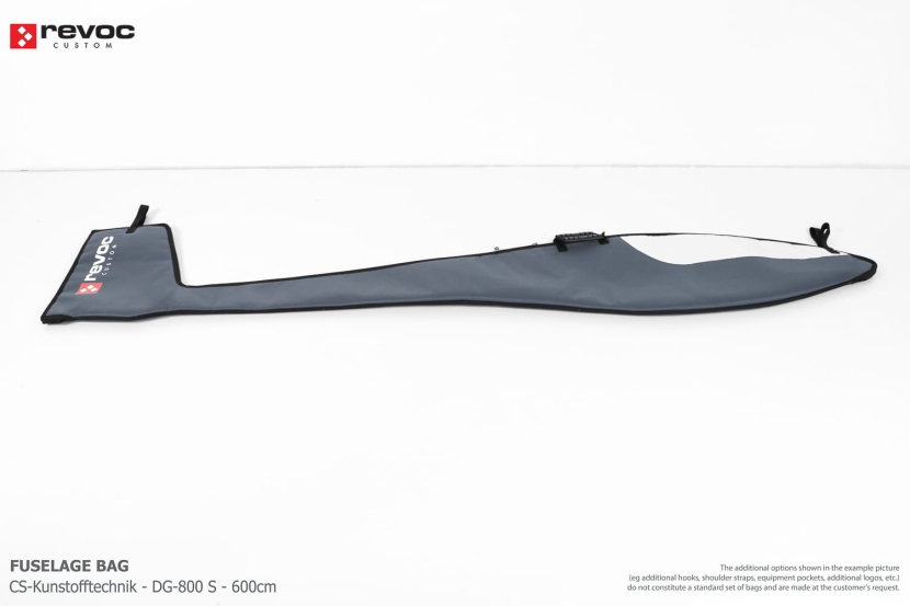 CS-Kunstofftechnik - DG-800s - 236 in - 600 cm