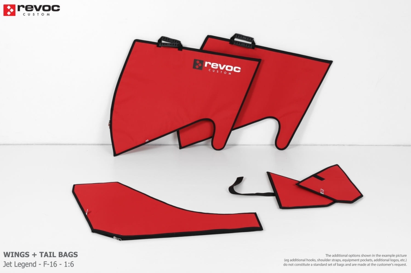 Jet Legend - F-16 - 1:6 - 63 in - 161 cm