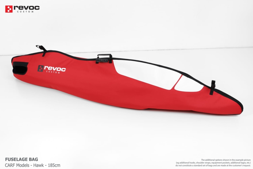 CARF Models - Hawk - 73 in - 185 cm