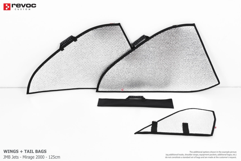 JMB Jets - Mirage 2000 - 49 in - 125 cm