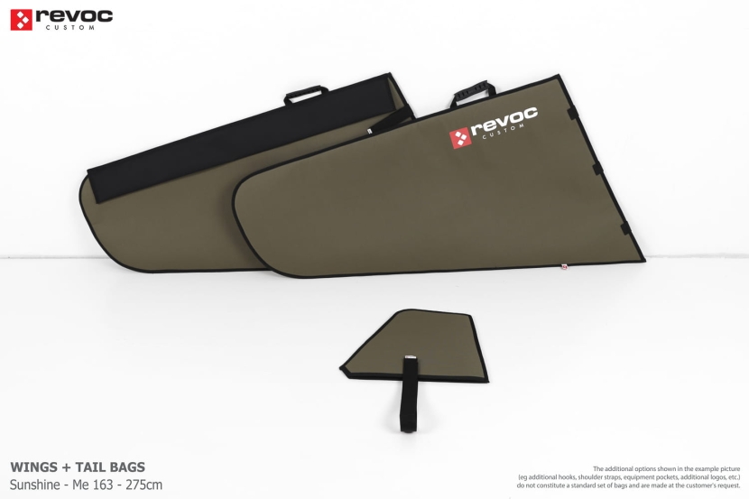 Sunshine - Me 163 - 108 in - 275 cm