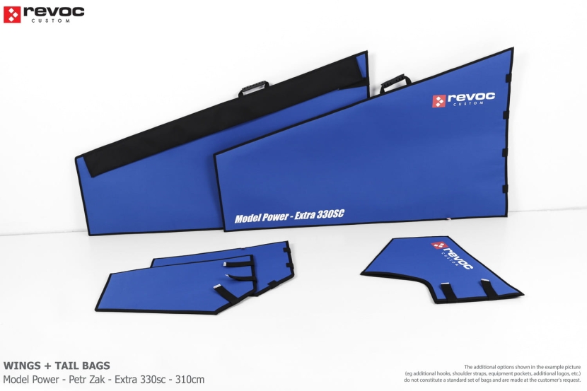 Model Power / Petr Zak - Extra 330SC - 122 in - 310 cm