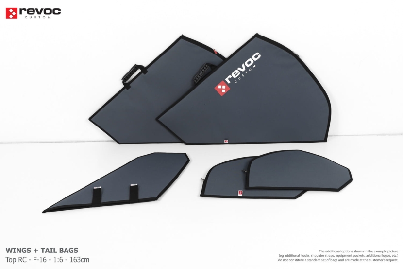 Top RC - F-16 - 1:6 - 64 in - 163 cm