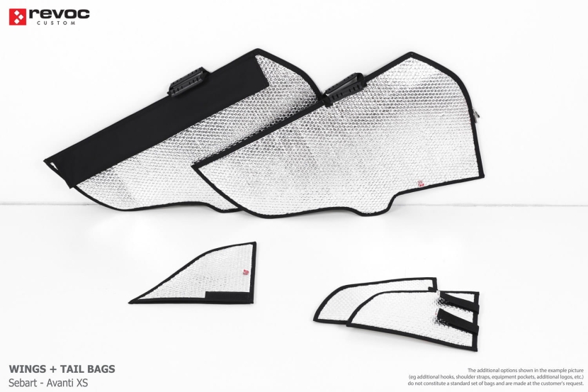 Sebart - Avanti XS - 71 in - 180 cm