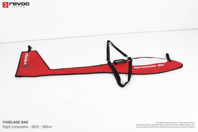 Flight Composites - SB-10 - 228 in - 580 cm