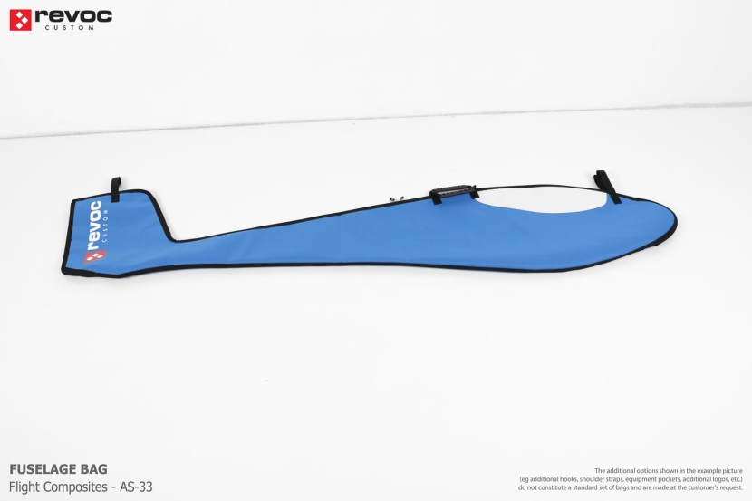Flight Composites - AS 33 - 165 in - 420 cm