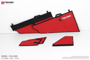 CC Models - Viper - 89 in - 225 cm