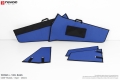 CARF Models - Viper - 98 in - 250 cm