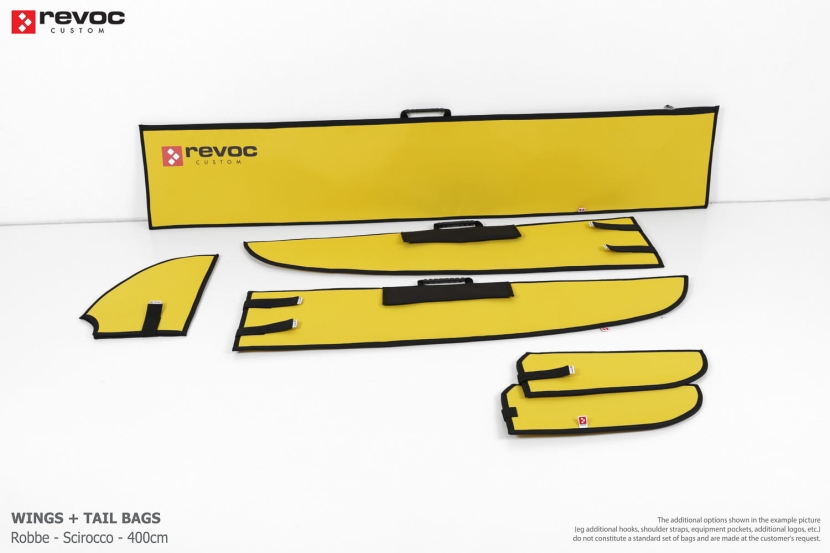Robbe - Scirocco - 157 in - 400 cm
