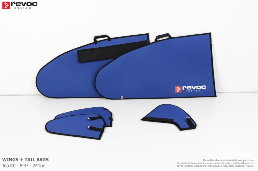 Top RC - P-47 - 96 in - 244 cm