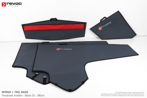 Tomahawk Aviation - Baron 55 - 154 in - 390 cm