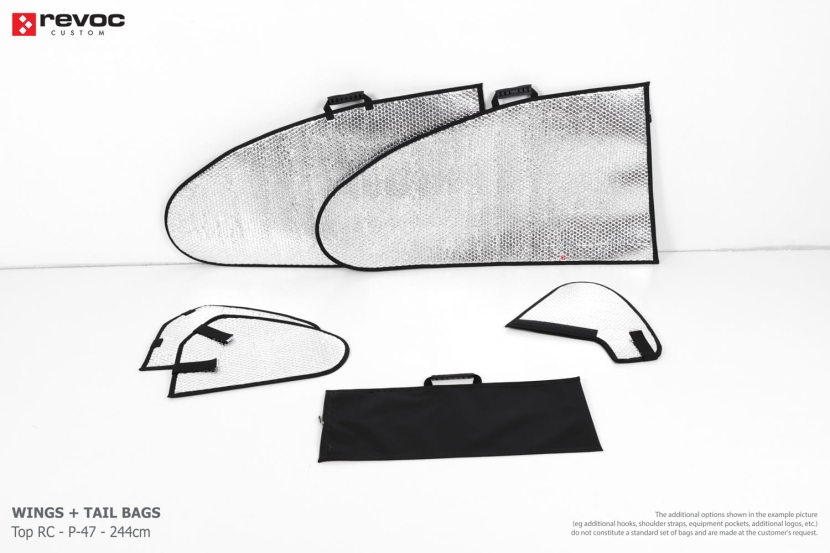 Top RC - P-47 - 96 in - 244 cm