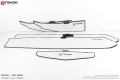 H-Model - Arcus - 315 in - 800 cm