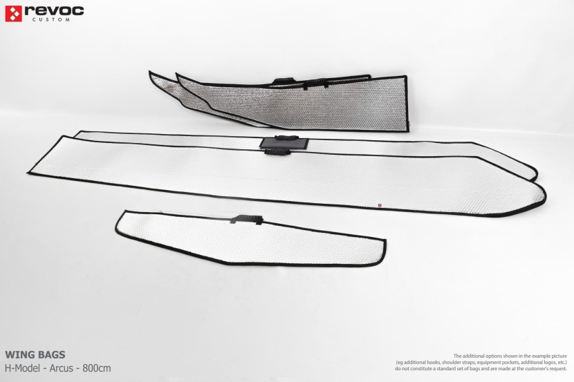 H-Model - Arcus - 315 in - 800 cm