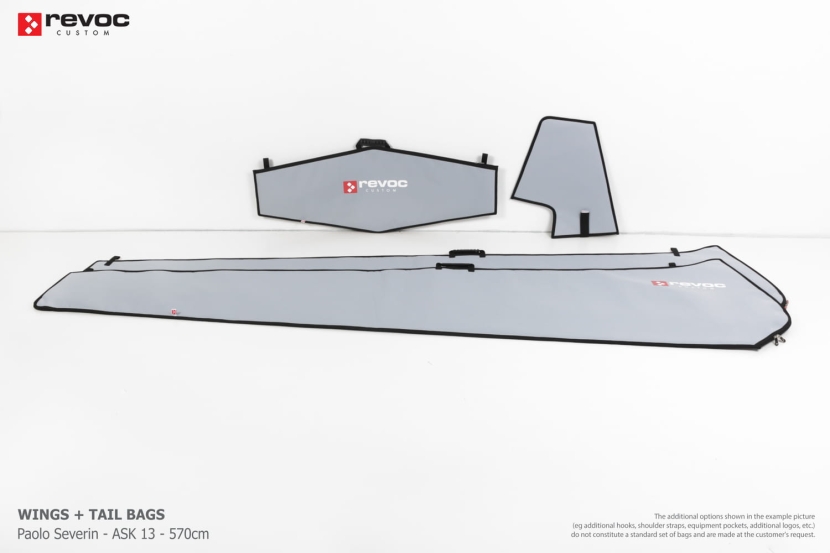 Paolo Severin - ASK 13 - 224 in - 570 cm