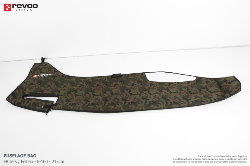 FB Jets / Feibao - F-100 - 85 in - 215 cm