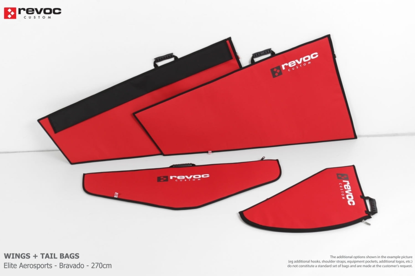 Elite Aerosports - Bravado - 106 in - 270 cm