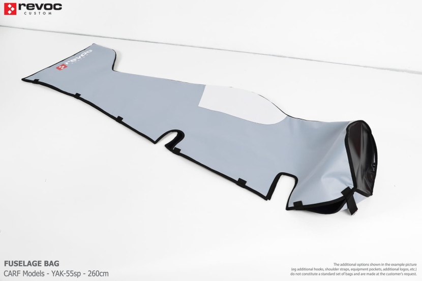 CARF Models - Yak-55sp - 102 in - 260 cm
