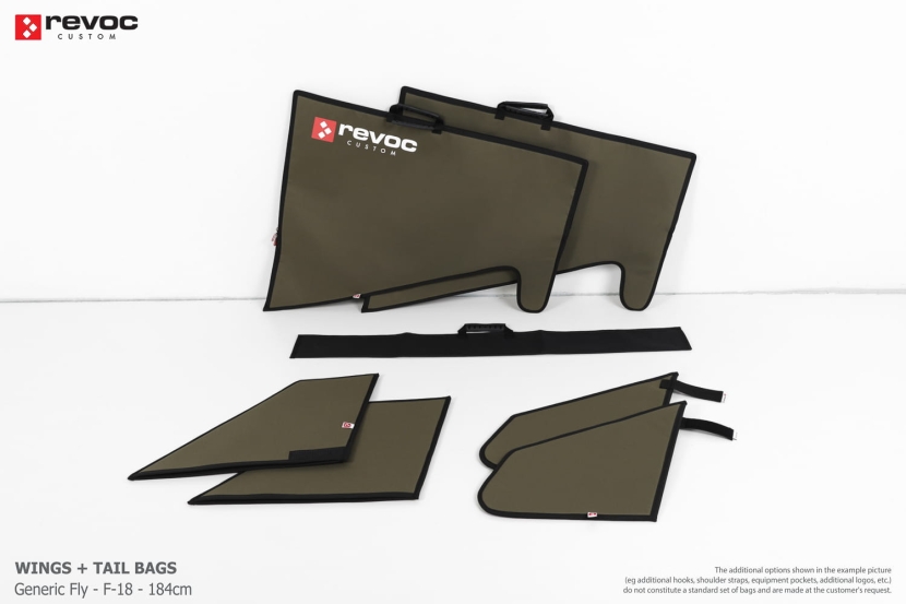 Generic Fly - F-18 - 72 in - 184 cm