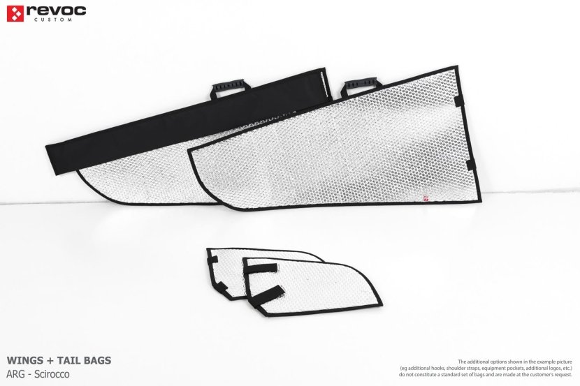 ARG - Scirocco - 78 in - 199 cm