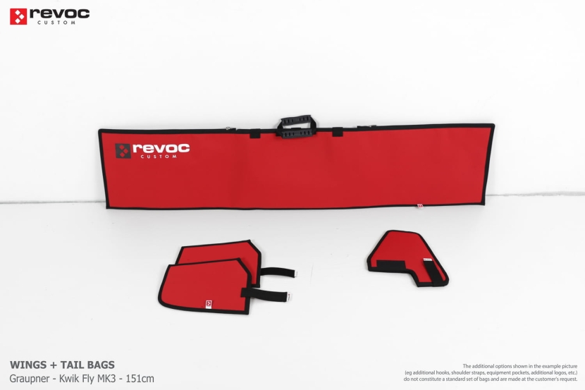 Graupner - Kwik Fly MK3 - 59 in - 151 cm