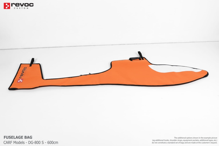 CARF Models - DG-800 S - 236 in - 600 cm