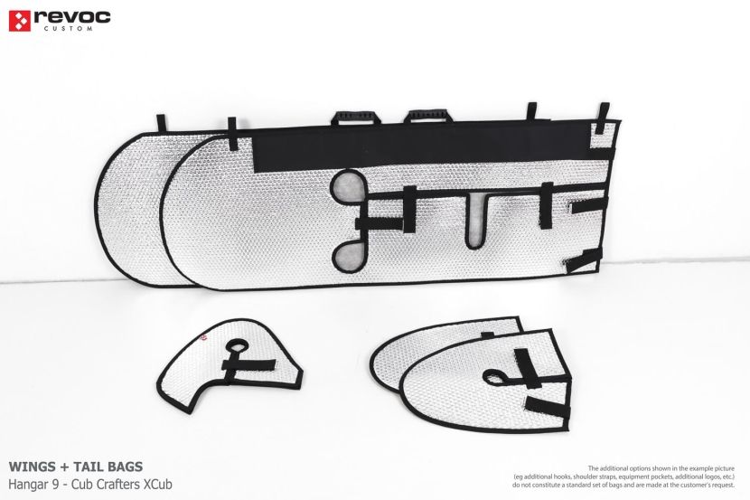 Hangar 9 - CubCrafters XCub - 116 in - 294 cm