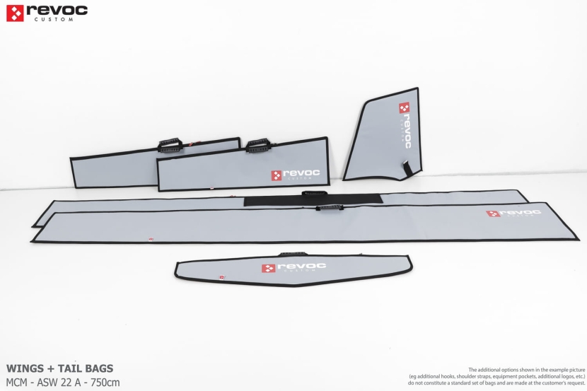 MCM - ASW 22 A - 295 in - 750 cm