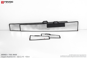 Tangent Modelltechnik - ASH 31 MI - 177 in - 450 cm