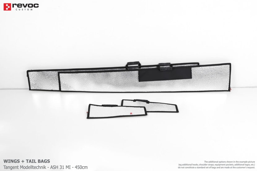 Tangent Modelltechnik - ASH 31 MI - 177 in - 450 cm