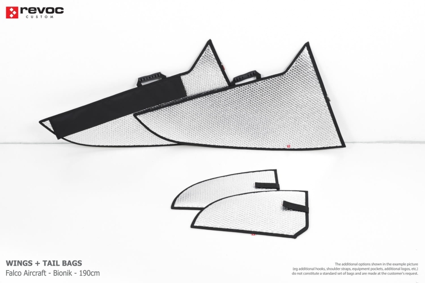 Falco Aircraft - Bionik - 75 in - 190 cm