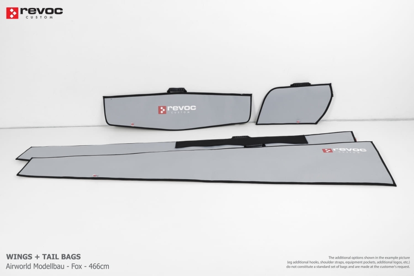 Airworld Modellbau - Fox - 183 in - 466 cm