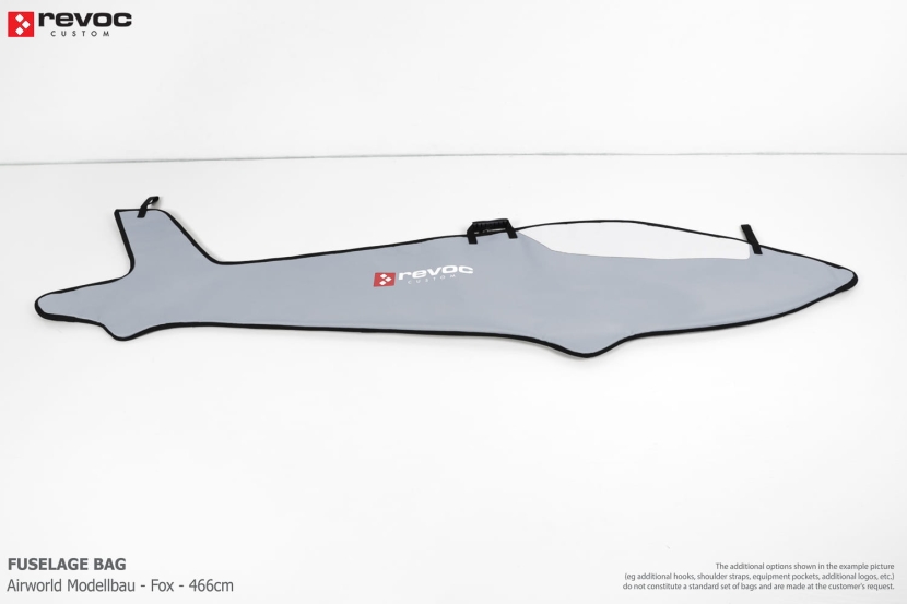 Airworld Modellbau - Fox - 183 in - 466 cm