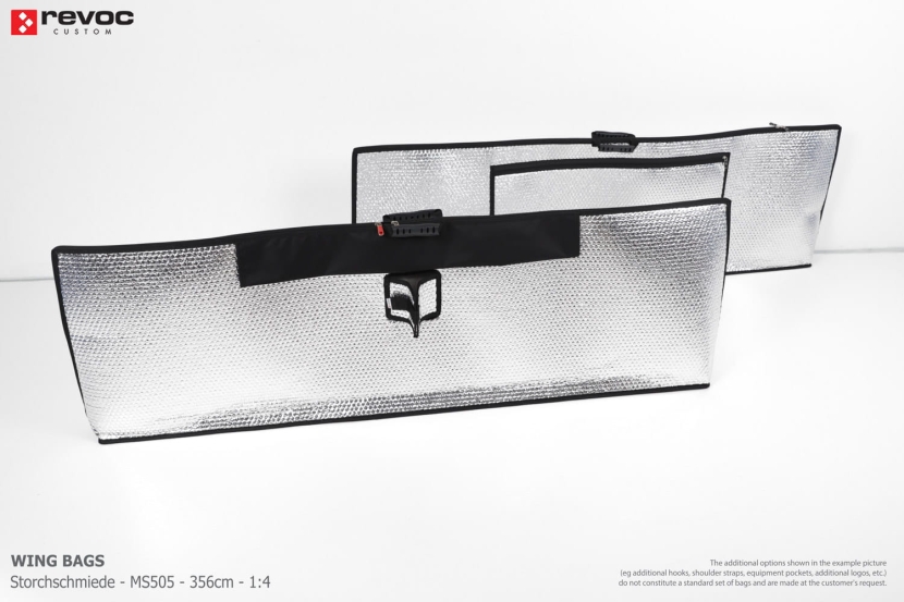 Storchschmiede - MS.505 - 1:3,5 - 160 in - 407 cm