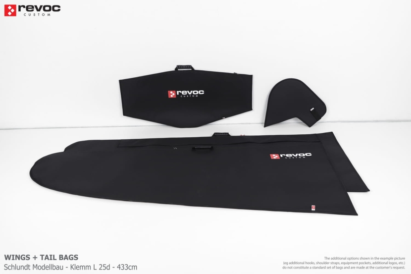 Schlundt Modellbau - Klemm L 25d - 170 in - 433 cm