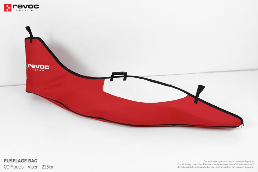 CC Models - Viper - 89 in - 225 cm