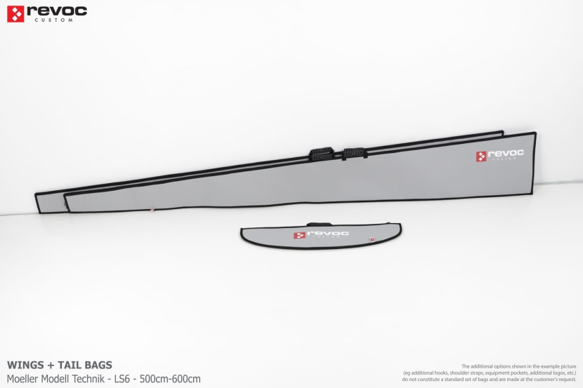 Moeller Modell Technik - LS6 - 197 in / 236 in - 500 cm / 600 cm